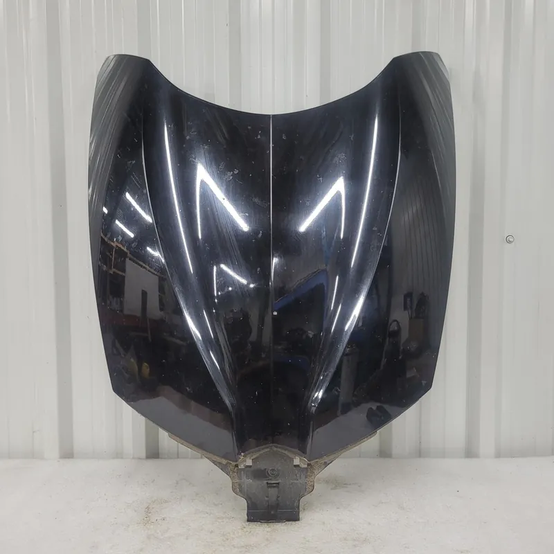 (new ref. 705007992) hood, black rs-s magnesium model Retour Gratuit